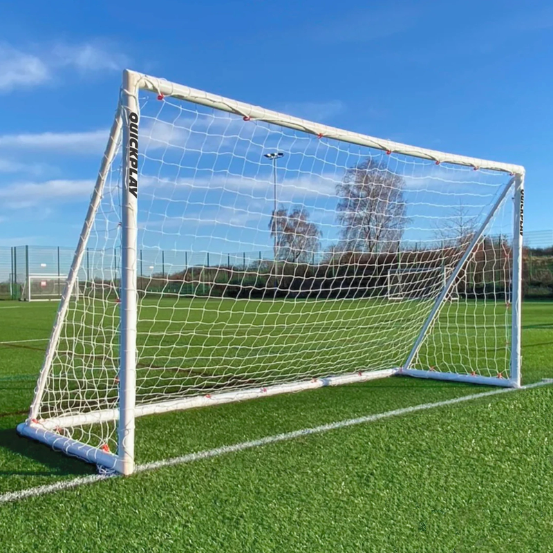 Футбольные ворота QUICKPLAY Q-FOLD 360 x 180 см, белые