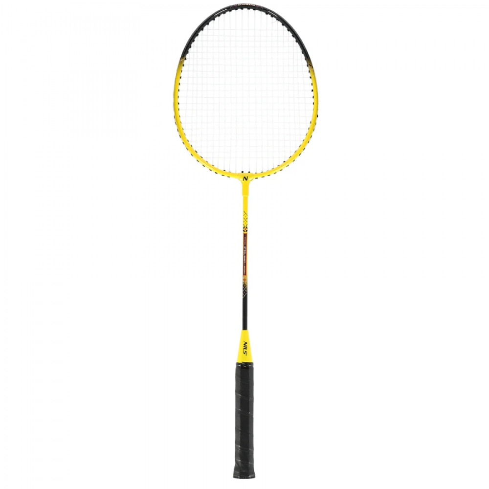 Ракетки для бадмінтону NILS NRZ262 (3 волани, сітка 600 х 60 см, чохол)