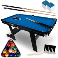 Бильярдный стол Neo-Sport NS-808, 183 x 92 x 81 см