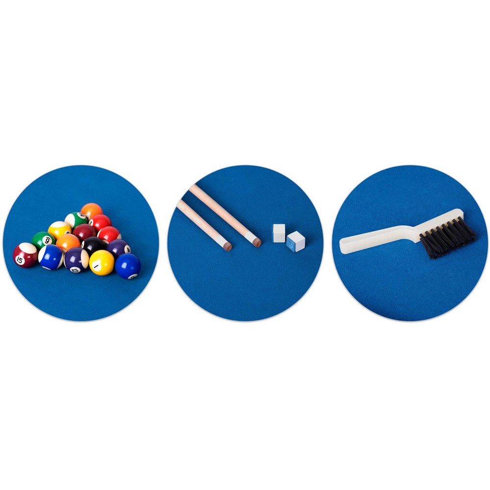 Бильярдный стол Neo-Sport NS-808, 183 x 92 x 81 см