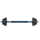 Гантели THUNDER GYM-02 с соединителем для штанги, 2 x 10 кг