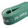 Еластична стрічка для фітнесу SportVida 208 х 4.4 х 0.45 см, 26-36 кг