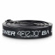 Эспандер-петля 4FIZJO Power Band 22 мм 12-17 кг (резина для фитнеса и спорта)