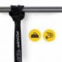 Эспандер-петля 4FIZJO Power Band 22 мм 12-17 кг (резина для фитнеса и спорта)