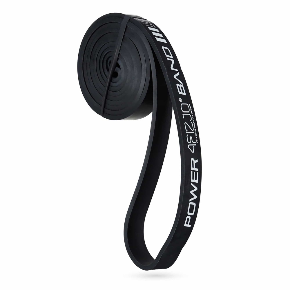 Эспандер-петля 4FIZJO Power Band 22 мм 12-17 кг (резина для фитнеса и спорта)