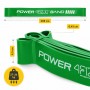 Эспандер-петля 4FIZJO Power Band 45 мм 26-36 кг (резина для фитнеса и спорта)