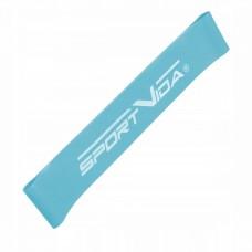 Еластична стрічка для фітнесу SportVida Mini Power Band 60 х 5 х 0.06 см, 0-5 кг