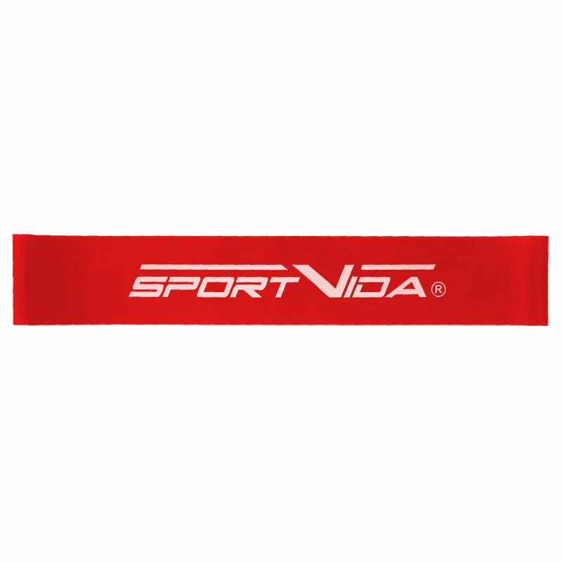 Еластична стрічка для фітнесу SportVida Mini Power Band 60 х 5 х 0.08 см, 5-10 кг