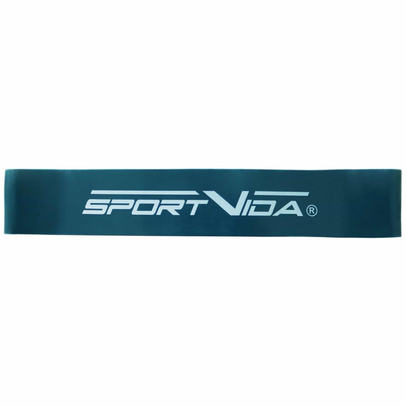Еластична стрічка для фітнесу SportVida Mini Power Band 60 х 5 х 0.14 см, 20-25 кг