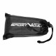 Набір з 4 еластичних стрічок для фітнесу SportVida Mini Power Band, 0-20 кг