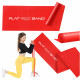 Еластична стрічка для фітнесу 4FIZJO Flat Band 200 х 15 х 0.02 см, 2-3 кг