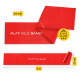 Еластична стрічка для фітнесу 4FIZJO Flat Band 200 х 15 х 0.02 см, 2-3 кг