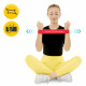 Резинка для фитнеса 4FIZJO Mini Power Band 0.4 мм 1-3 кг Red (P-5907739310361)