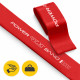 Резинка для фитнеса 4FIZJO Mini Power Band 0.4 мм 1-3 кг Red (P-5907739310361)