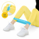 Резинка для фитнеса 4FIZJO Mini Power Band 0.6 мм 1-5 кг Sky Blue (P-5907222931103)