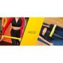 Резинка для фитнеса и спорта (лента-эспандер) 4FIZJO Mini Power Band 0.8 мм 5-10 кг 4FJ0011
