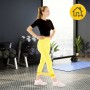 Резинка для фитнеса 4FIZJO Mini Power Band 0.8 мм 5-10 кг Yellow (P-5907222931608)
