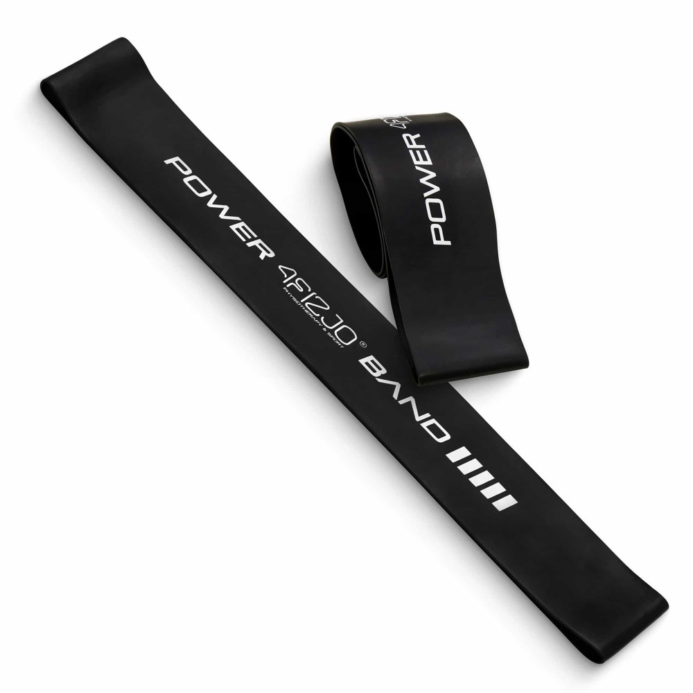 Еластична стрічка для фітнесу 4FIZJO Mini Power Band 60 х 5 х 0.12 см, 15-20 кг