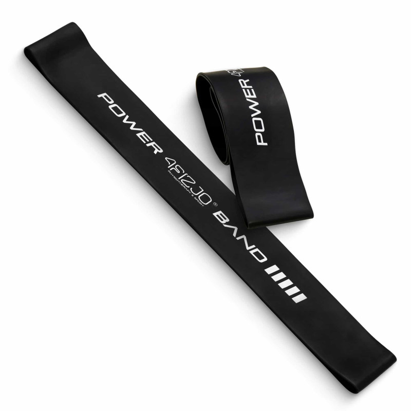 Еластична стрічка для фітнесу 4FIZJO Mini Power Band 60 х 5 х 0.12 см, 15-20 кг