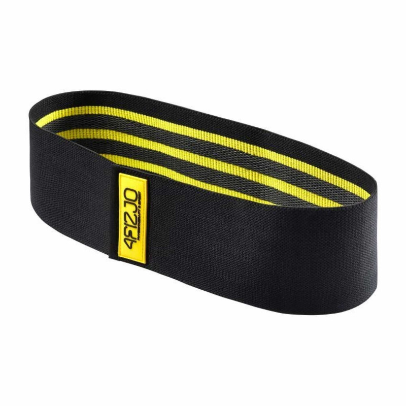 Стрічка для фітнесу з тканини 4FIZJO Hip Band Light Resistance 76 x 8 x 0.2 см