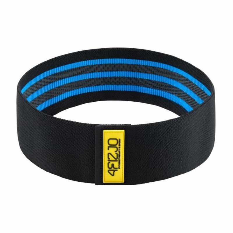 Стрічка для фітнесу з тканини 4FIZJO Hip Band Medium Resistance 70 x 8 x 0.2 см