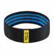 Стрічка для фітнесу з тканини 4FIZJO Hip Band Medium Resistance 70 x 8 x 0.2 см