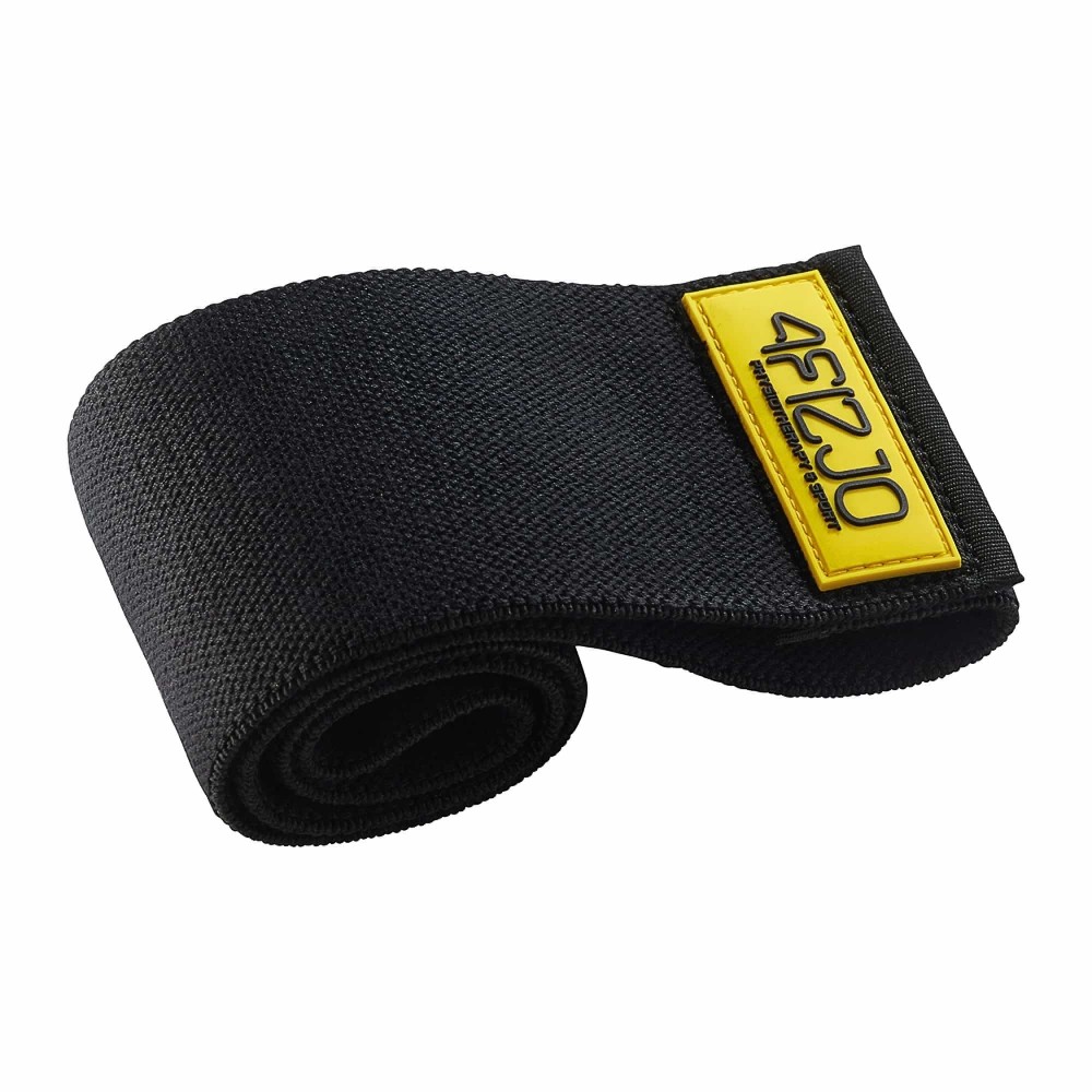 Стрічка для фітнесу з тканини 4FIZJO Hip Band Medium Resistance 70 x 8 x 0.2 см