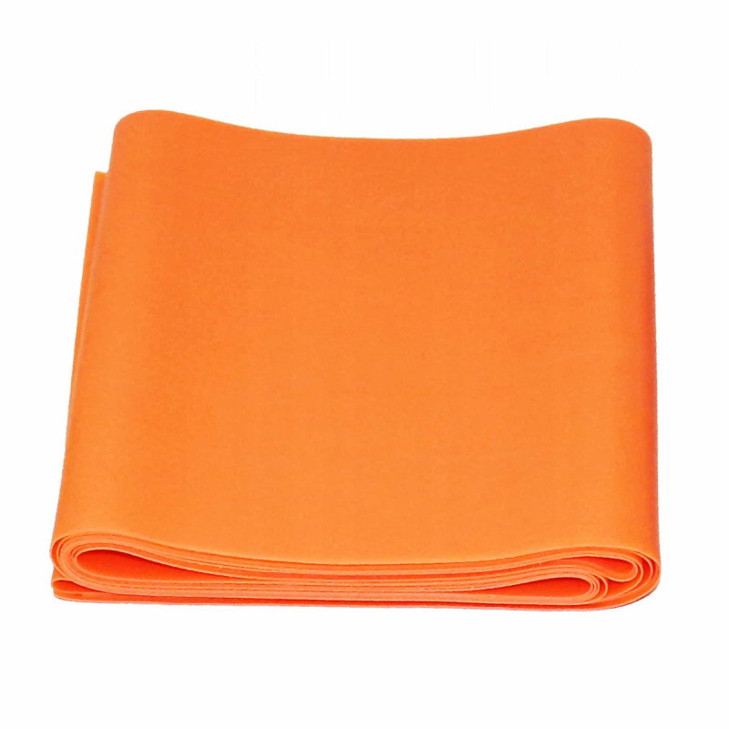 Лента-эспандер SportVida Flat Stretch Band 200 х 15 см 5-10 кг для спорта и реабилитации SV-HK0185