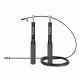 Скакалка скоростная для кроссфита 4FIZJO Speed Rope Black (P-5907222931165)