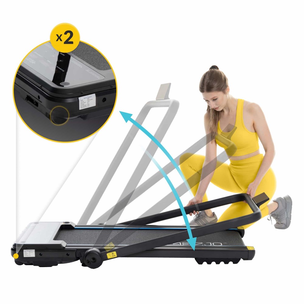 Бігова доріжка 4FIZJO TM Ultra