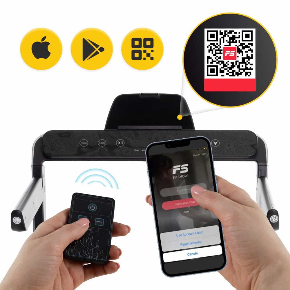 Беговая дорожка 4FIZJO TM Pure (P-5907739319340)