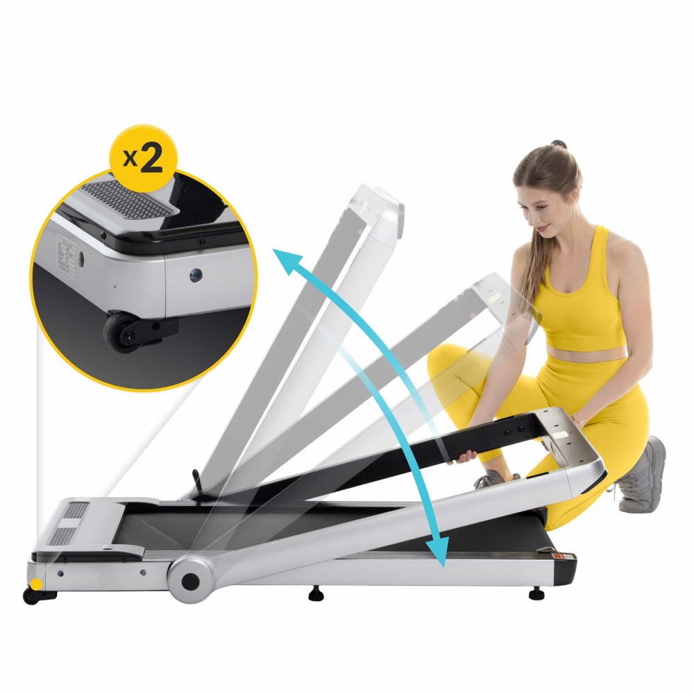 Беговая дорожка 4FIZJO TM Pure (P-5907739319340)