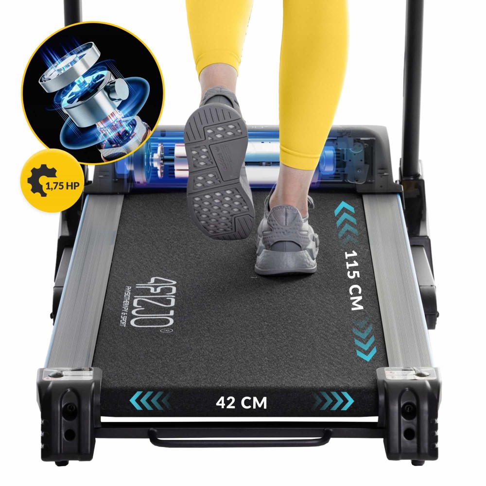 Бігова доріжка 4FIZJO TM Falco S