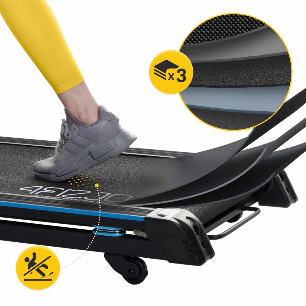 Бігова доріжка 4FIZJO TM Falco S