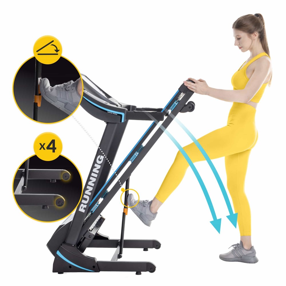 Бігова доріжка 4FIZJO TM Falco S