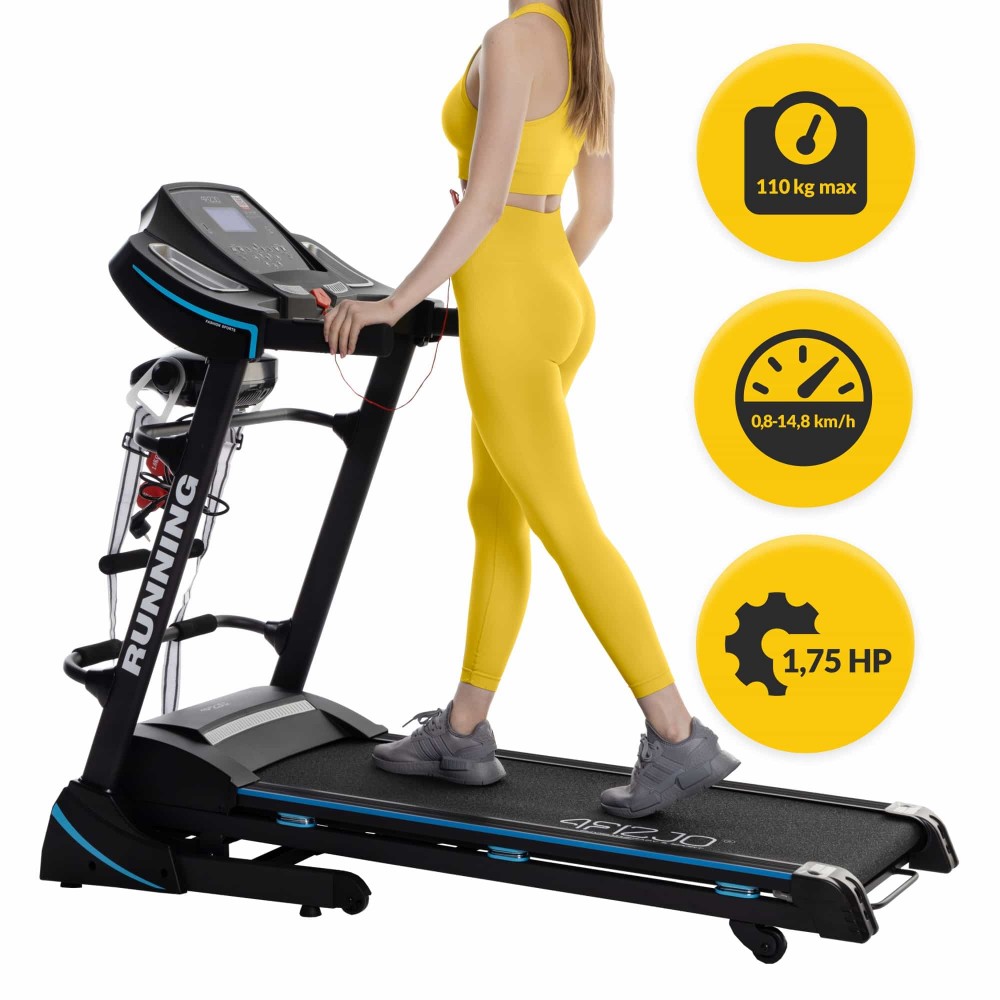 Бігова доріжка 4FIZJO TM Falco S+