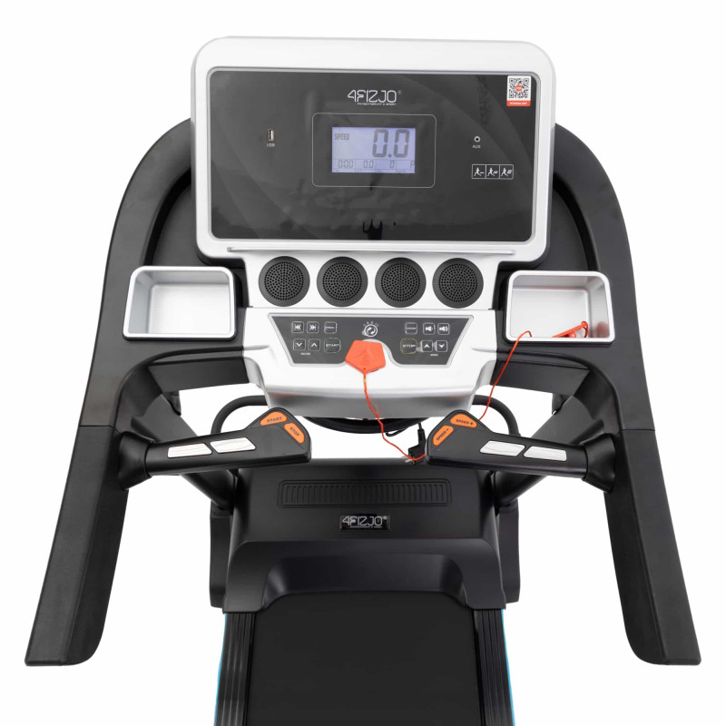 Беговая дорожка 4FIZJO TM Pulse S+ (P-5907739319326)