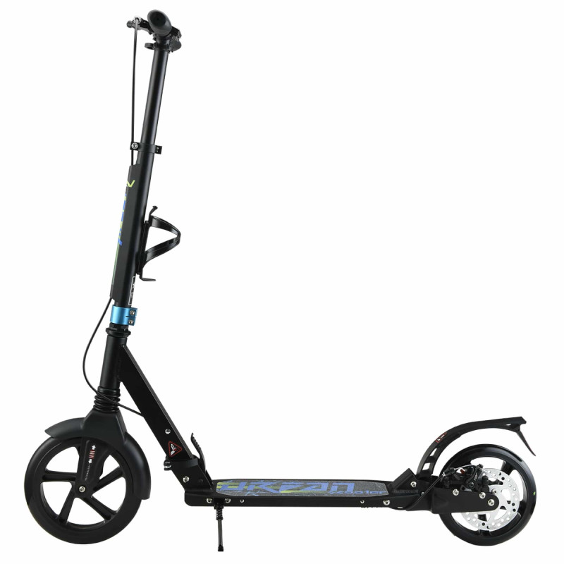 Самокат с дисковым тормозом SportVida SV-ME0005