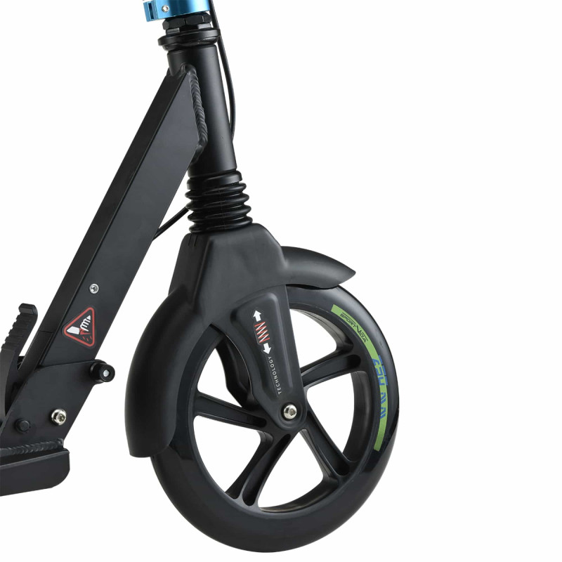 Самокат с дисковым тормозом SportVida SV-ME0005