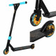 Трюковой самокат SportVida Stunt Poker SV-WO0017 Black/Blue
