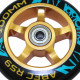 Трюковой самокат SportVida Stunt Poker SV-WO0017 Black/Blue