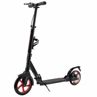 Самокат с дисковым тормозом SportVida SV-ME0004