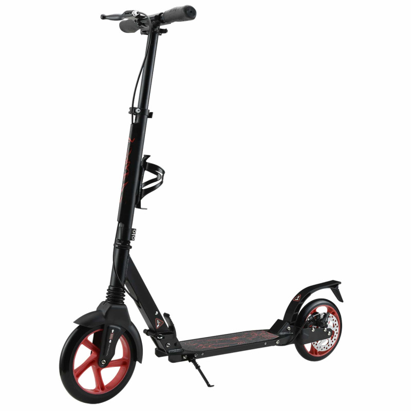 Самокат с дисковым тормозом SportVida SV-ME0004