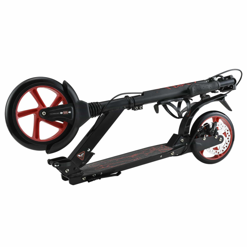 Самокат с дисковым тормозом SportVida SV-ME0004