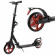 Самокат с дисковым тормозом SportVida SV-ME0004