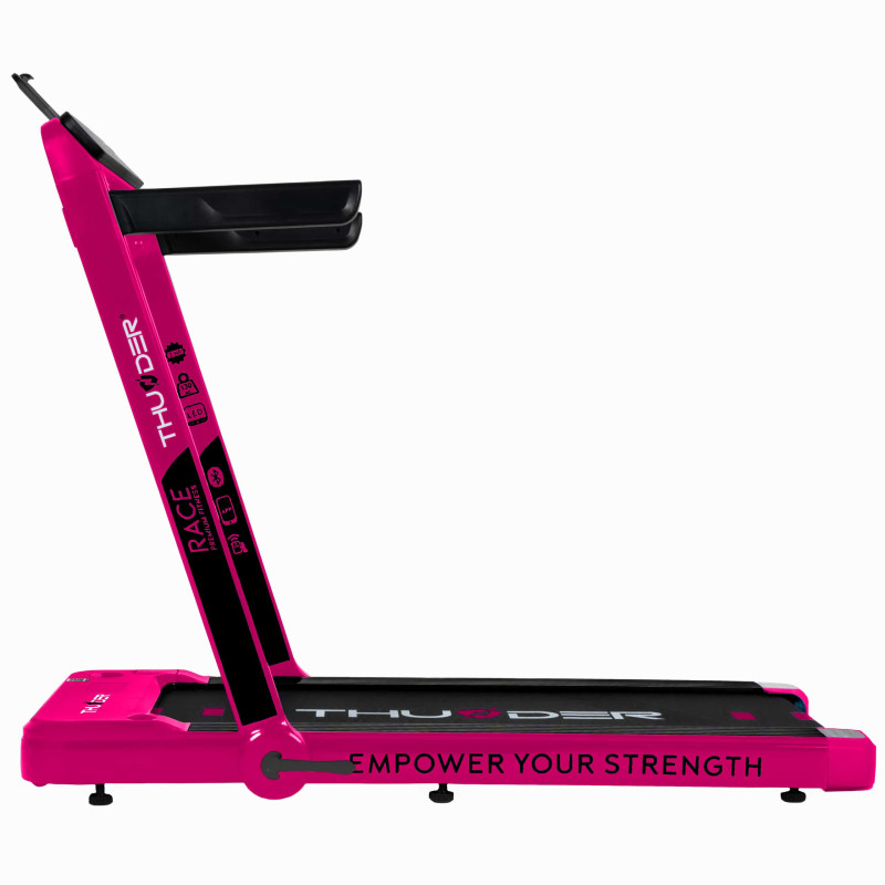 Беговая дорожка THUNDER Race Pink