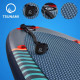 Надувная SUP доска TSUNAMI 350 см с веслом Wave T03 (P-5907739314222)
