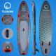 Надувная SUP доска TSUNAMI 350 см с веслом Wave T03 (P-5907739314222)