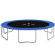Накладка для пружин (защитный край) для батута Springos 8FT 244-252 см Blue