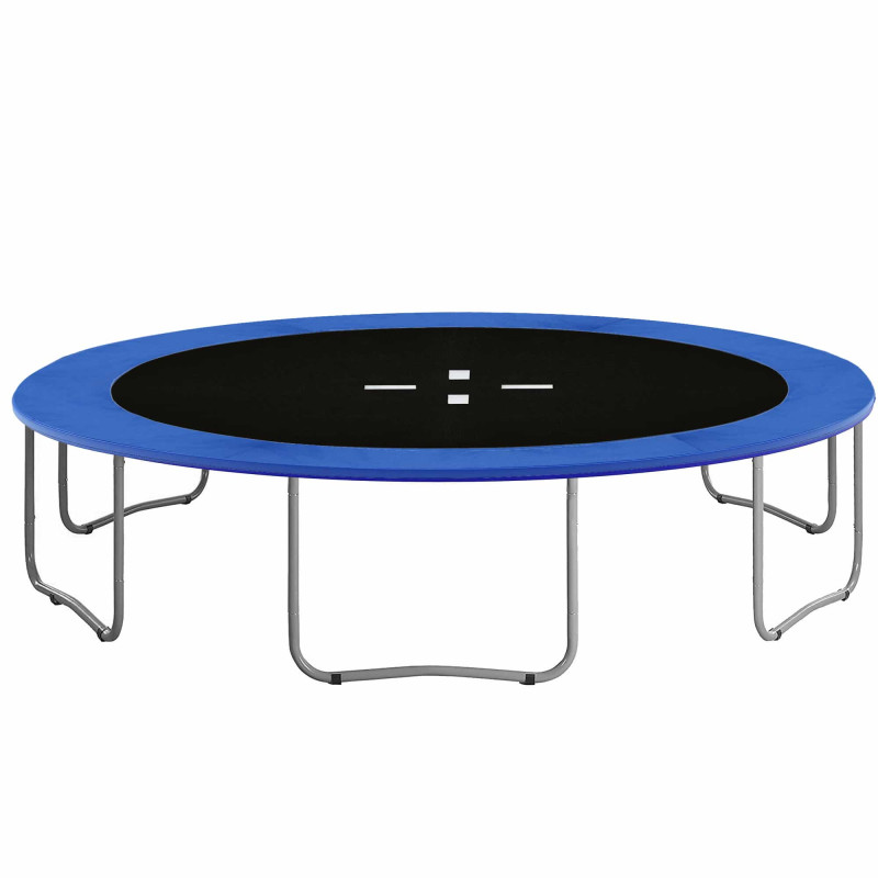 Накладка для пружин (защитный край) для батута Springos 12FT 366-369 см Blue